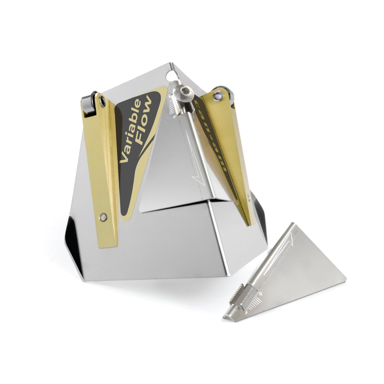 Kit de deslizamiento directo de rodillos de caudal variable Can-Am