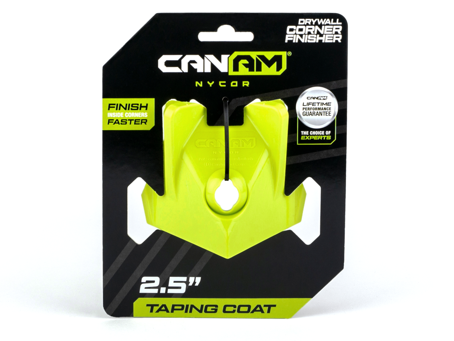 Acabadora de esquinas Can-Am NyCor