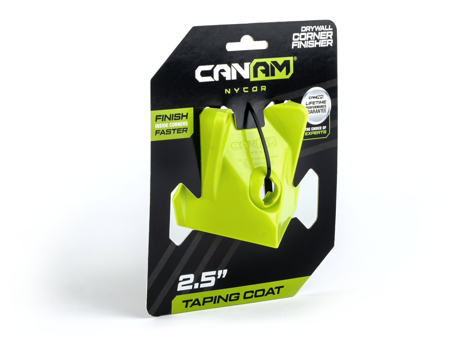 Acabadora de esquinas Can-Am NyCor