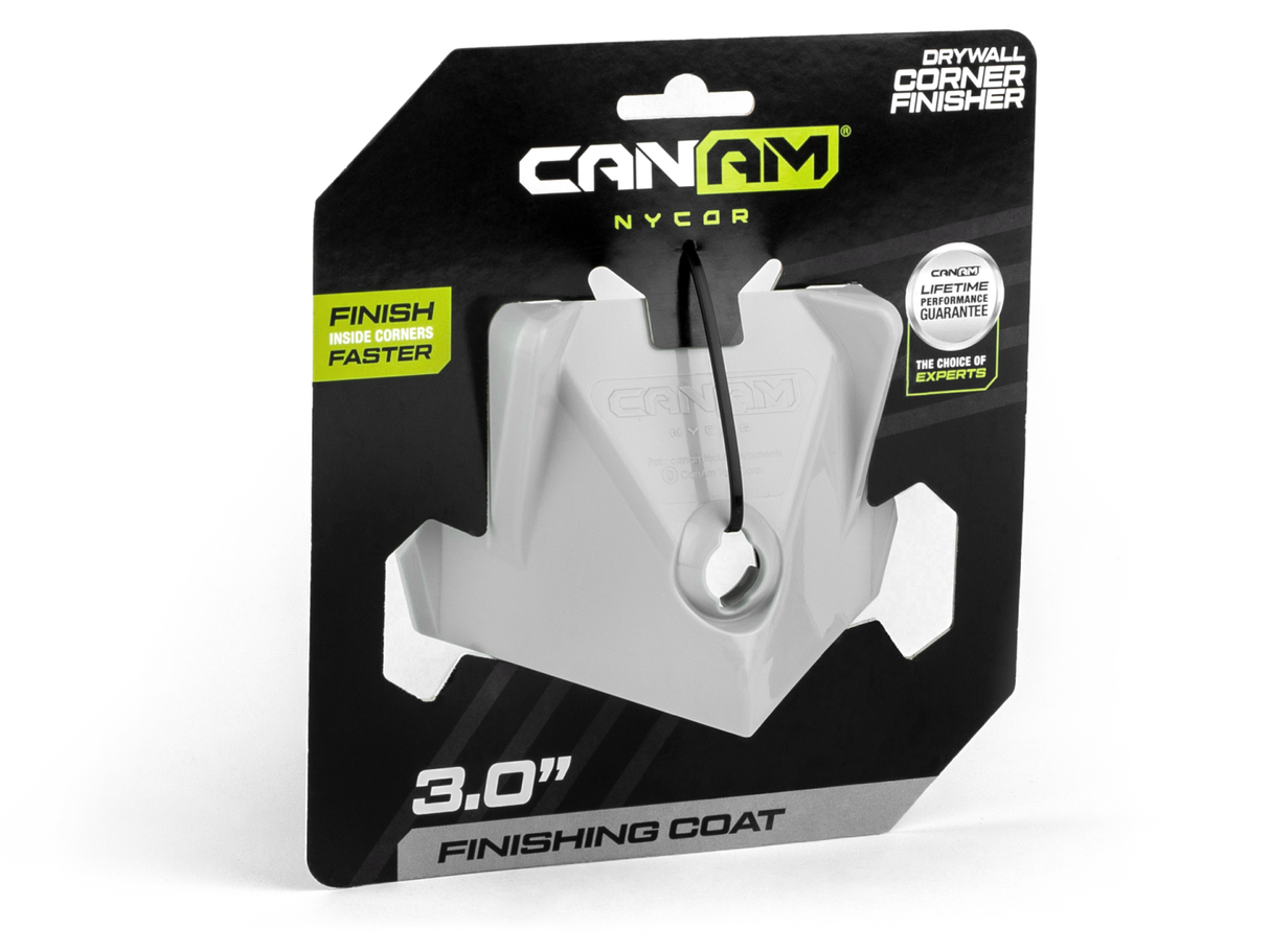 Acabadora de esquinas Can-Am NyCor