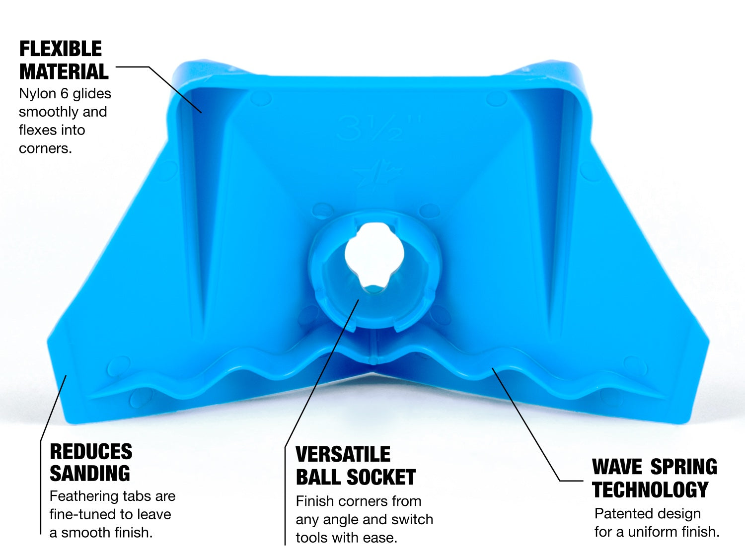 Acabadora de esquinas Can-Am NyCor