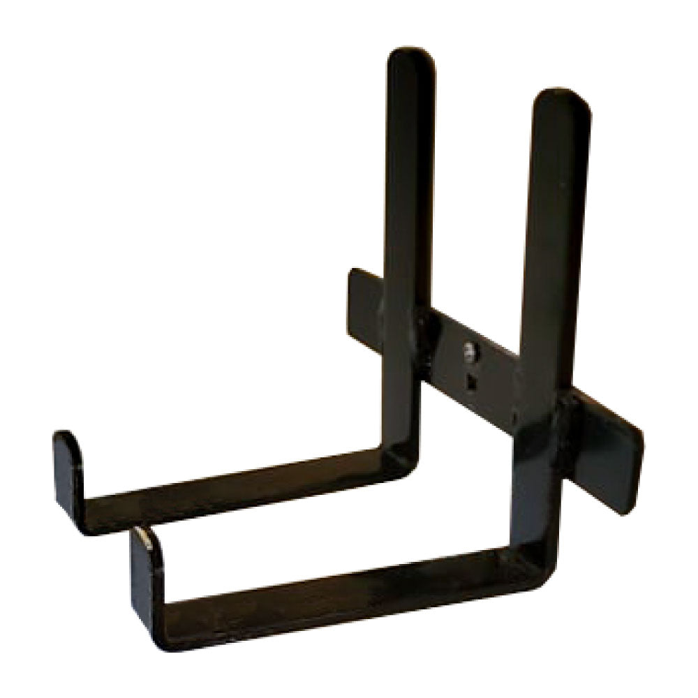 Percha de caja avanzada