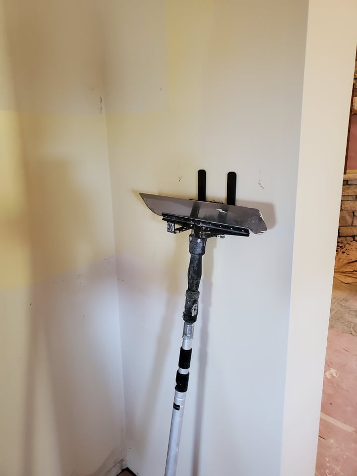 Percha de caja avanzada