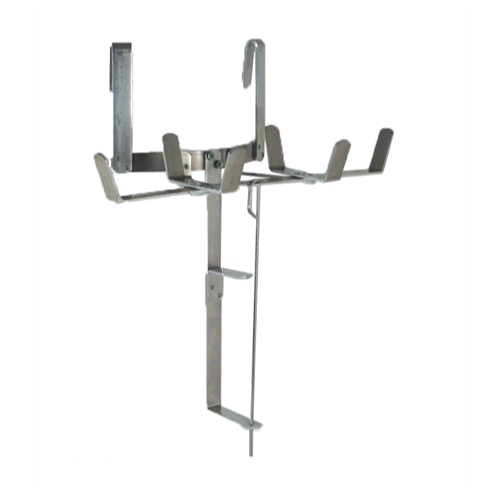 Advance PH12 Mud Pan y soporte de cinta