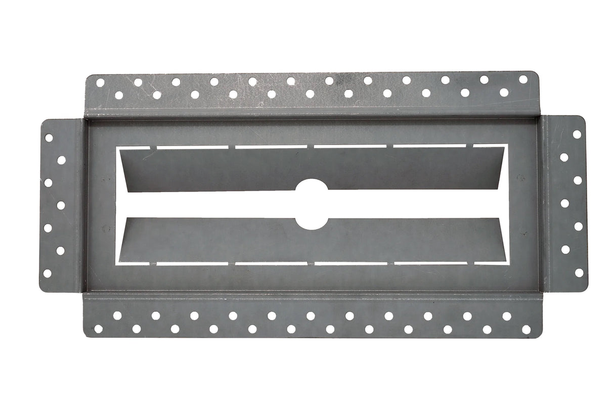 Envisivent Ventilación de suministro de aire de techo/pared, extraíble, magnética, empotrada, empotrada