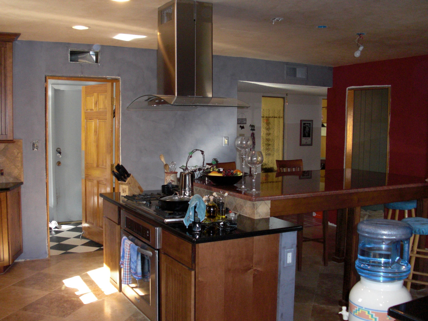 Fórmula de color Pizarra esterlina Fresco Harmony - 8 oz