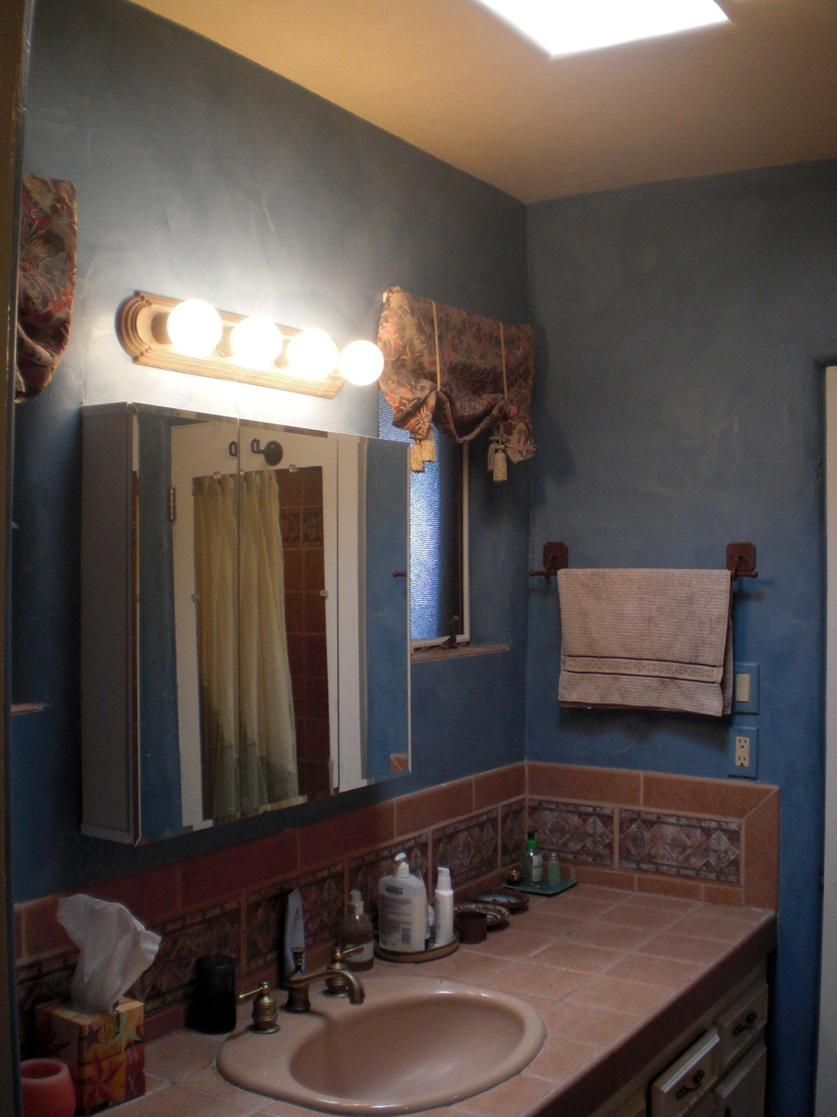 Fresco Harmony Valen Fórmula de color verde azulado - 8 oz