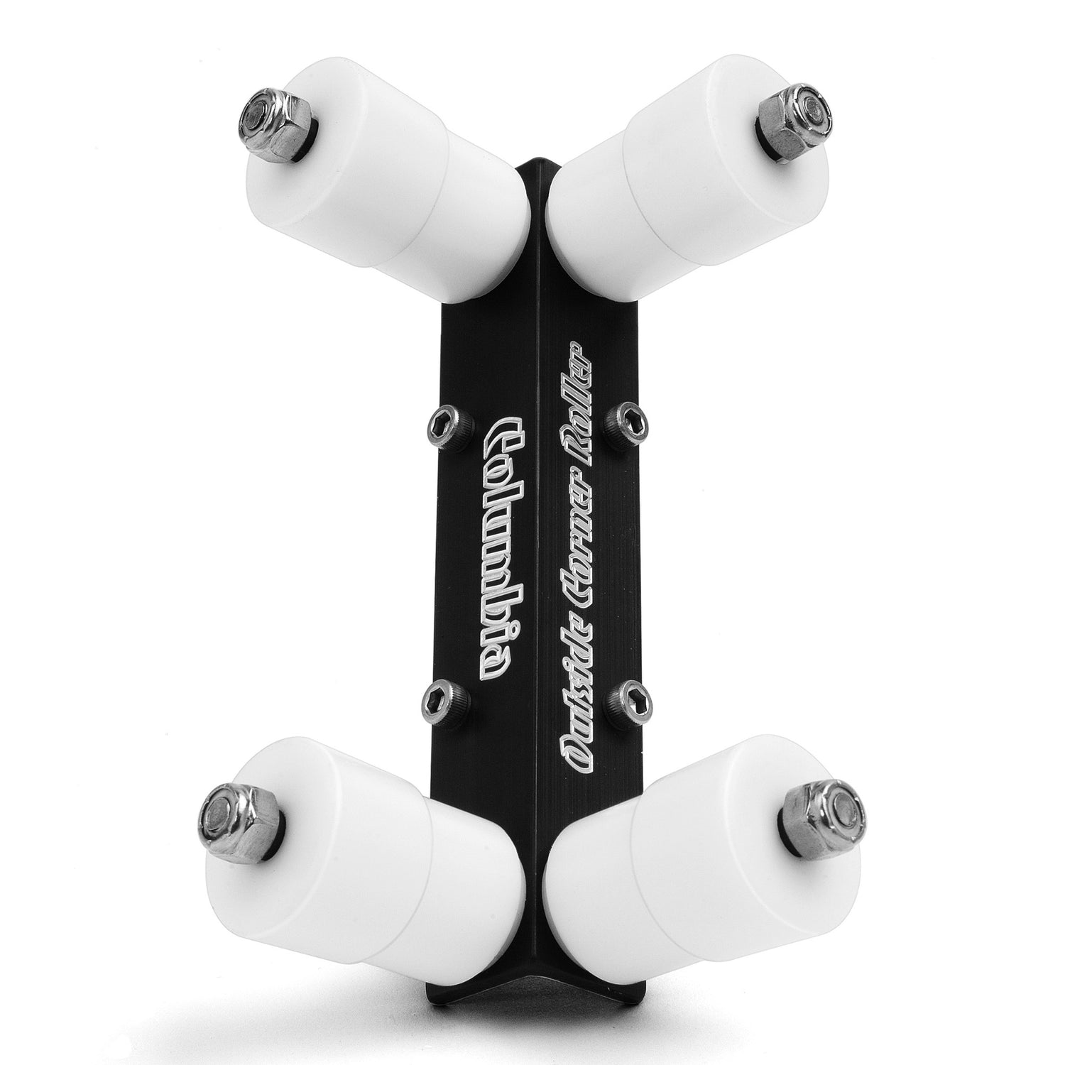 Rodillo de esquina de talón exterior Columbia