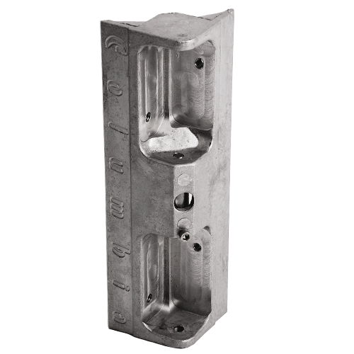 Piezas de reparación de rodillos de esquina Columbia