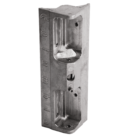 Piezas de reparación de rodillos de esquina Columbia