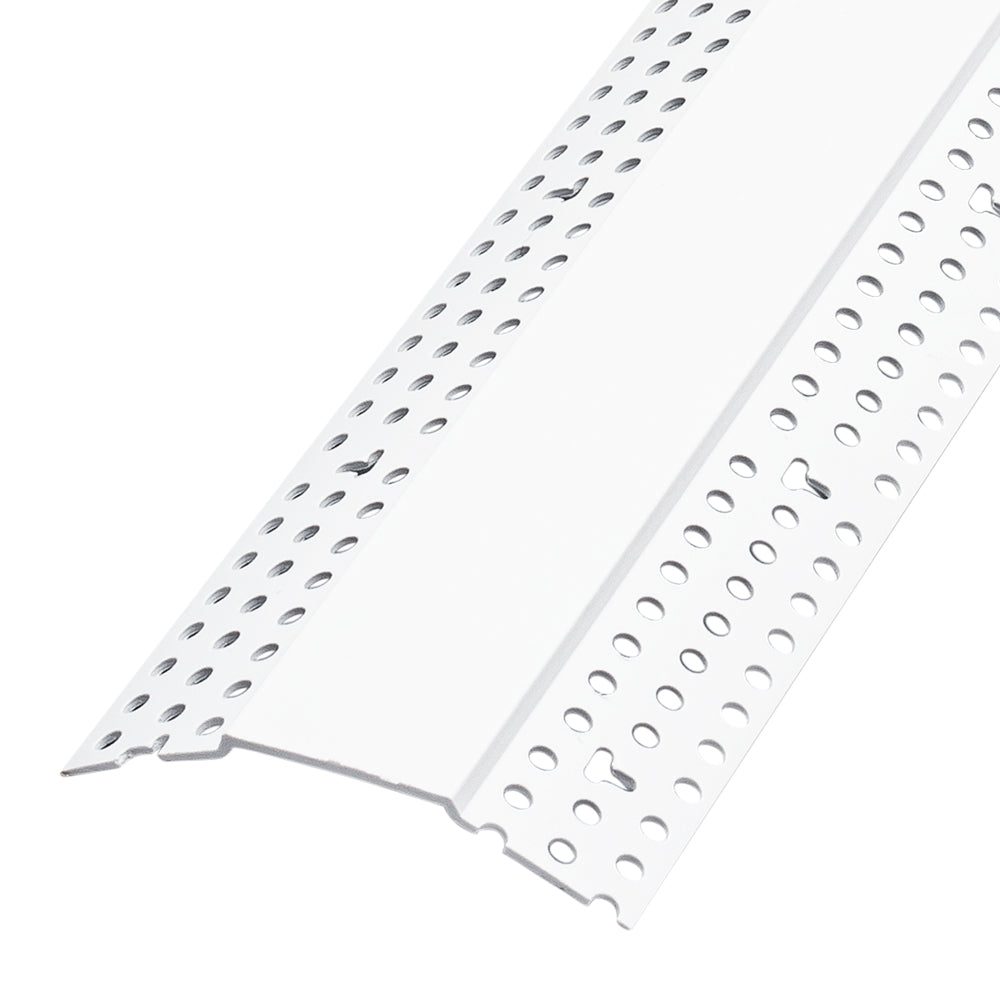 Cordón biselado grande Trim-Tex abierto