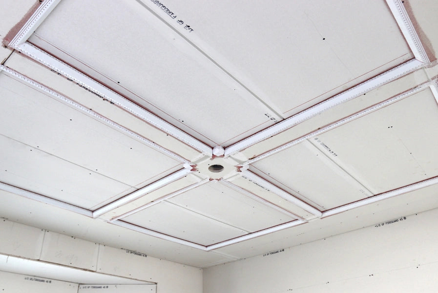 Trim-Tex Gran chaflán Cordón y arco