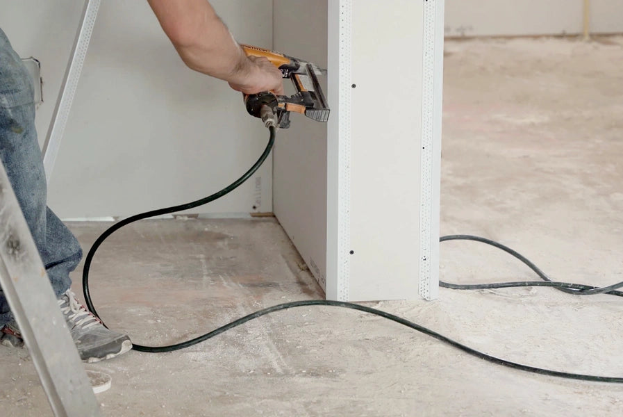 Trim-Tex Gran chaflán Cordón y arco