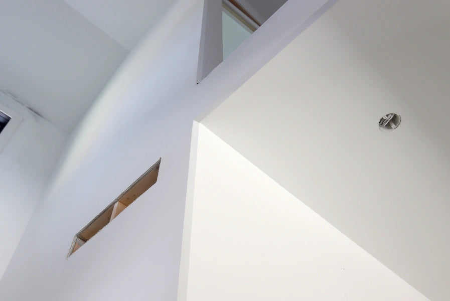 Trim-Tex Gran chaflán Cordón y arco