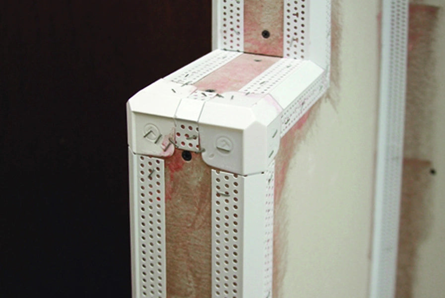 Adaptadores de chaflán Trim-Tex