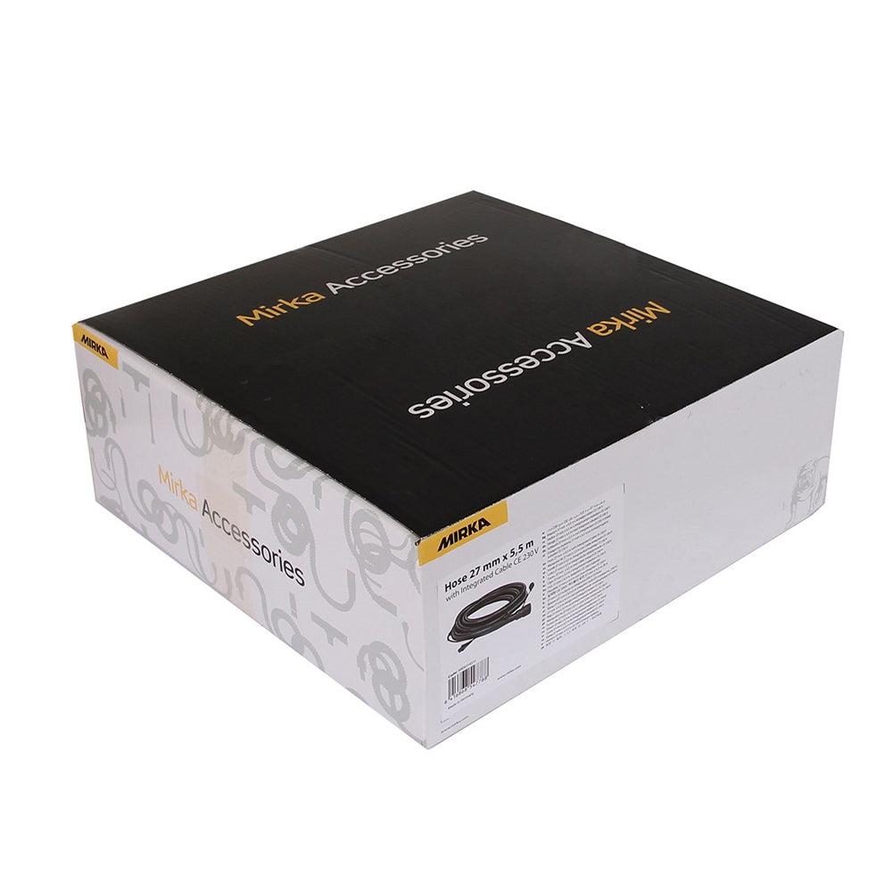 Kit de limpieza Mirka para extractores de polvo Mirka (MV-CLEANKIT)