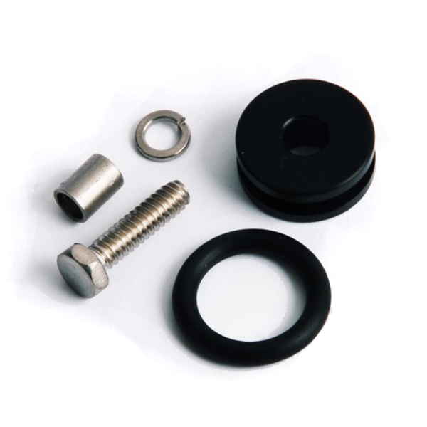Columbia Flat Box Axle Roller Kit de repuesto (estilo antiguo)