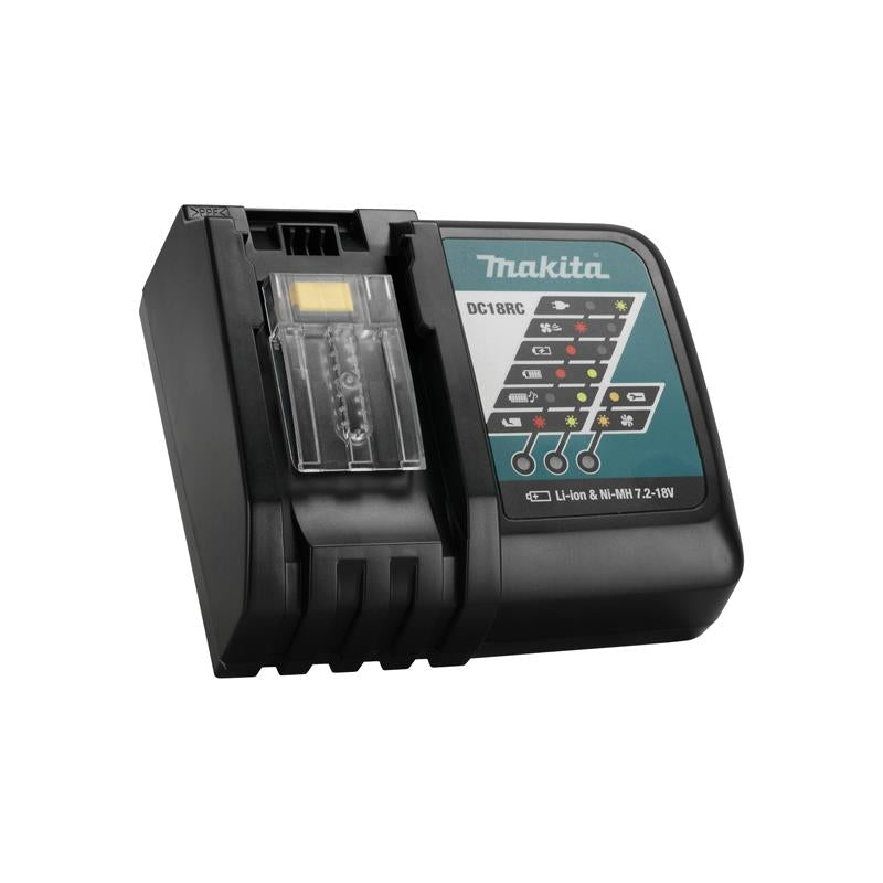 Makita DC18RC 18V Li-Ion Rapid Charger