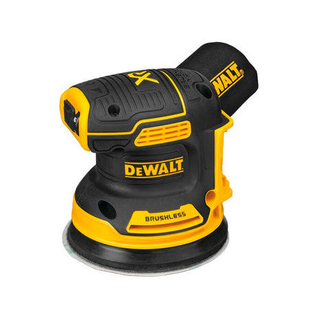 Lijadora orbital aleatoria de velocidad variable inalámbrica sin escobillas DeWalt DCW210B de 5" (solo herramienta)