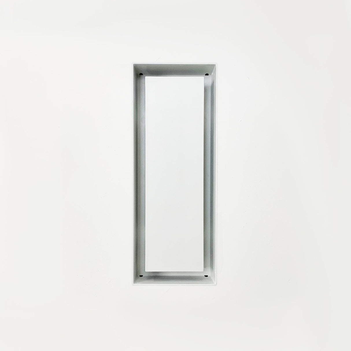 Aérateur mural affleurant Aria Lite