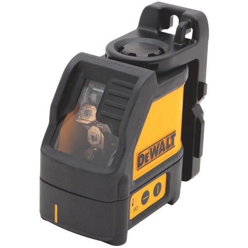 Láser de línea cruzada DeWalt DW088K