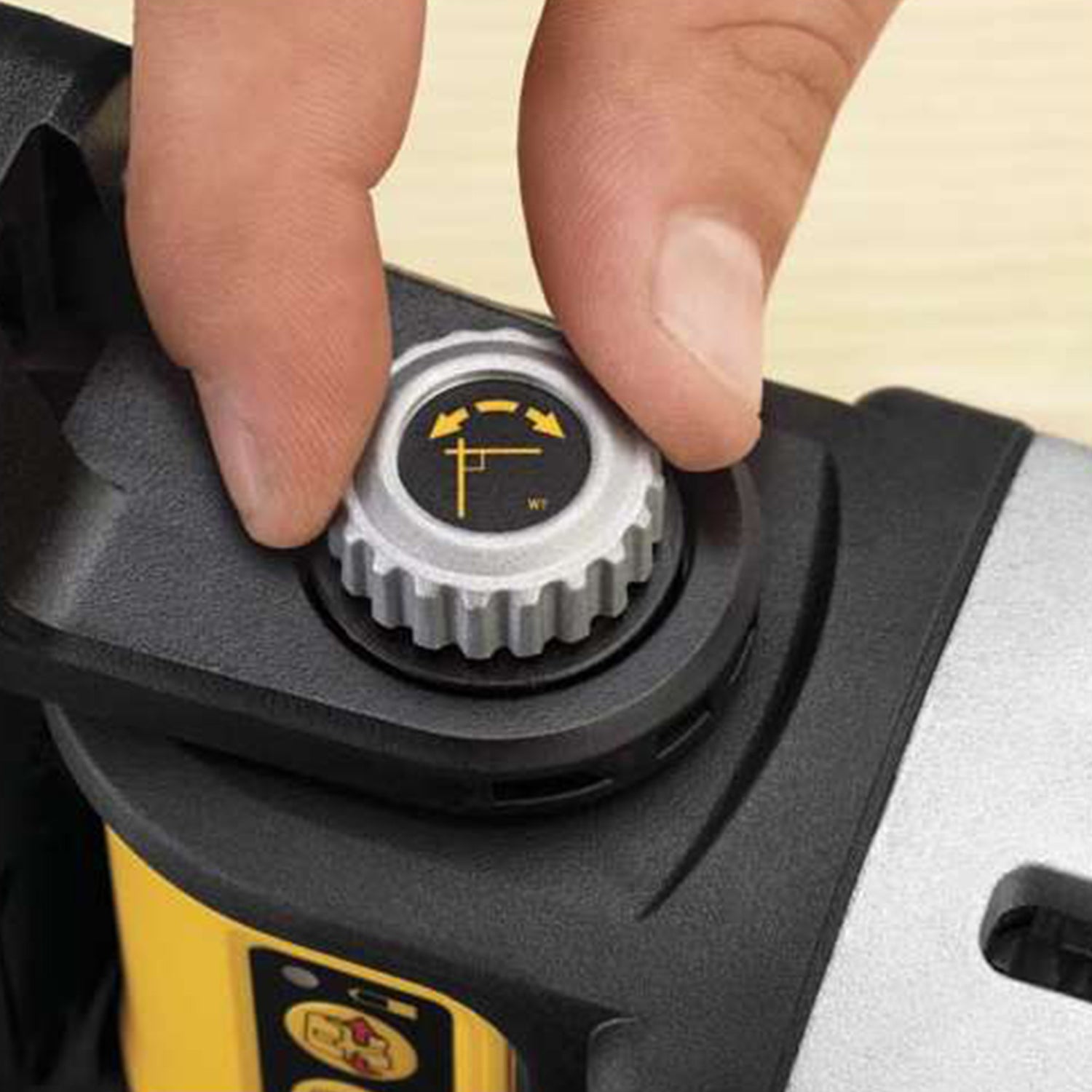Láser de línea de 3 haces DeWalt DW089K