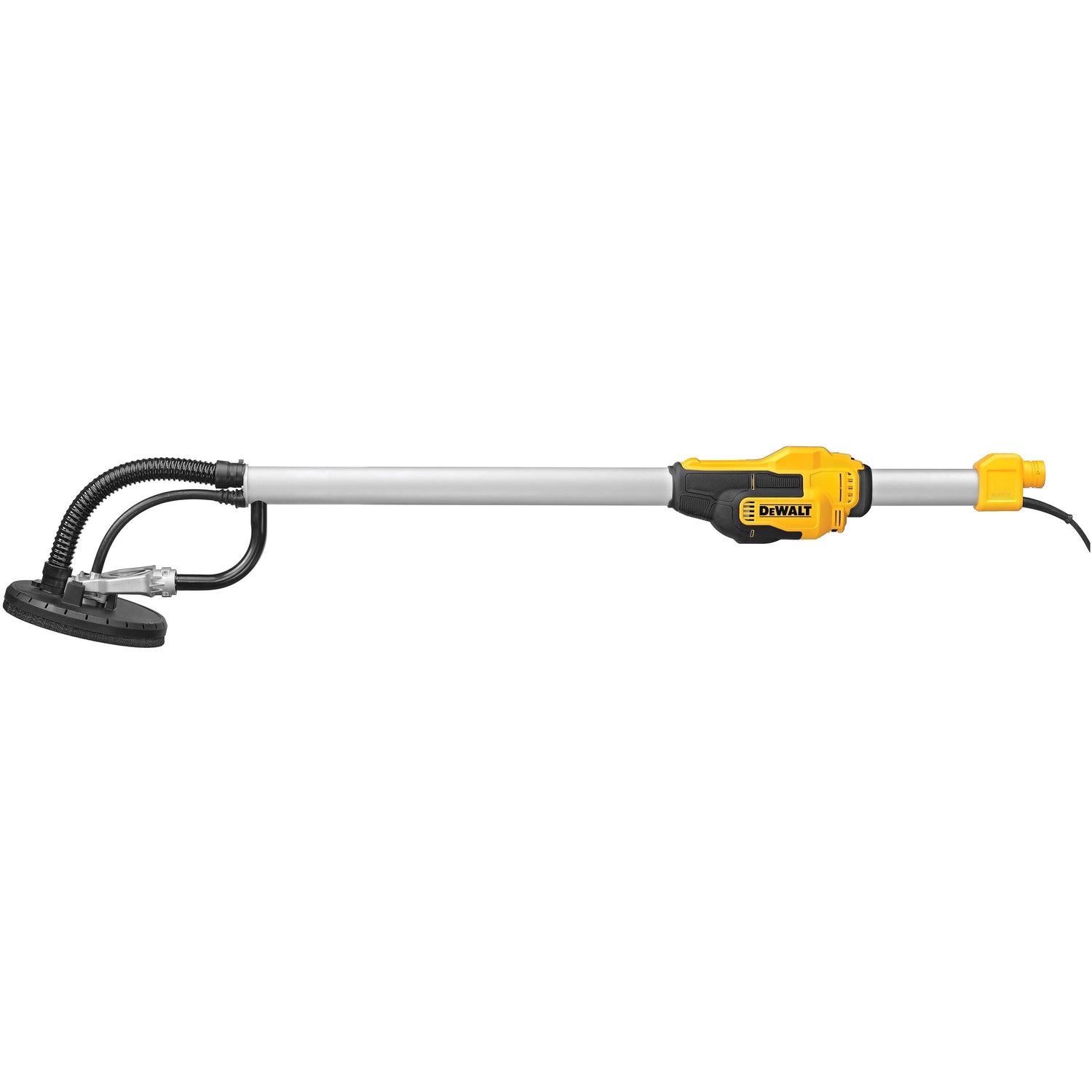 Lijadora eléctrica para paneles de yeso DeWalt DWE7800 con cable de 4.7 amperios