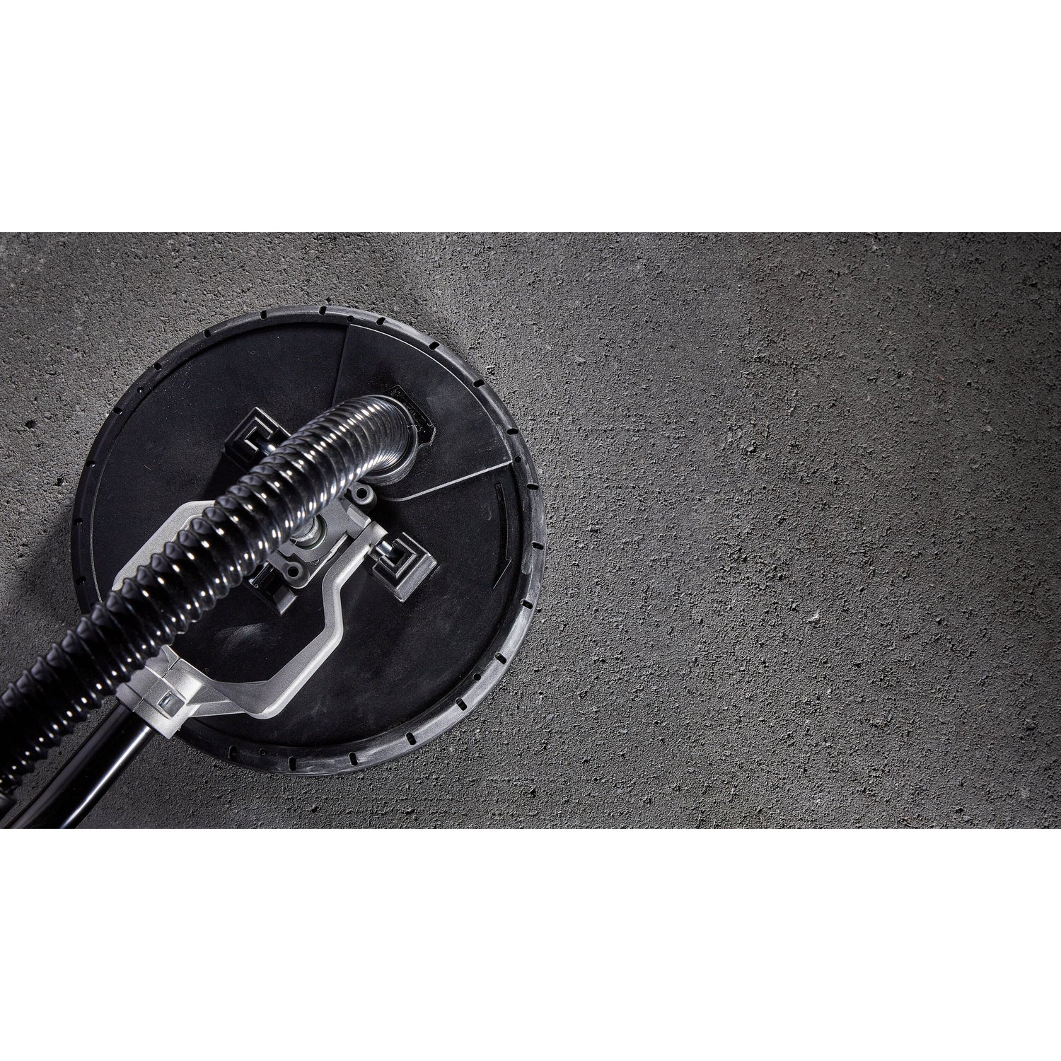 Lijadora eléctrica para paneles de yeso DeWalt DWE7800 con cable de 4.7 amperios