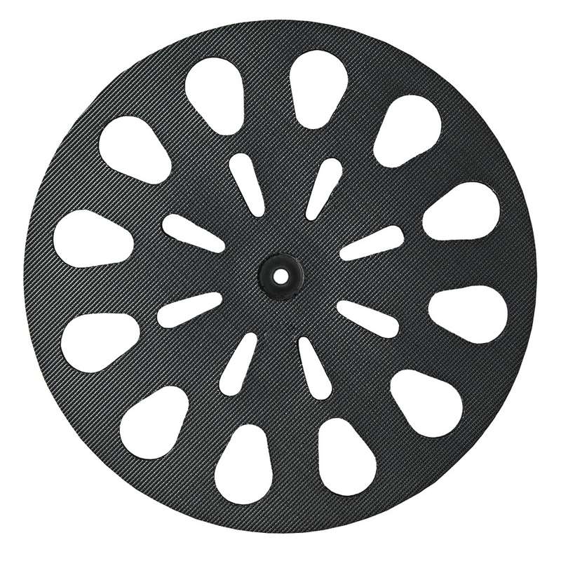 DeWalt DWE7802 Almohadilla trasera rígida de velcro de 9" para DCE800