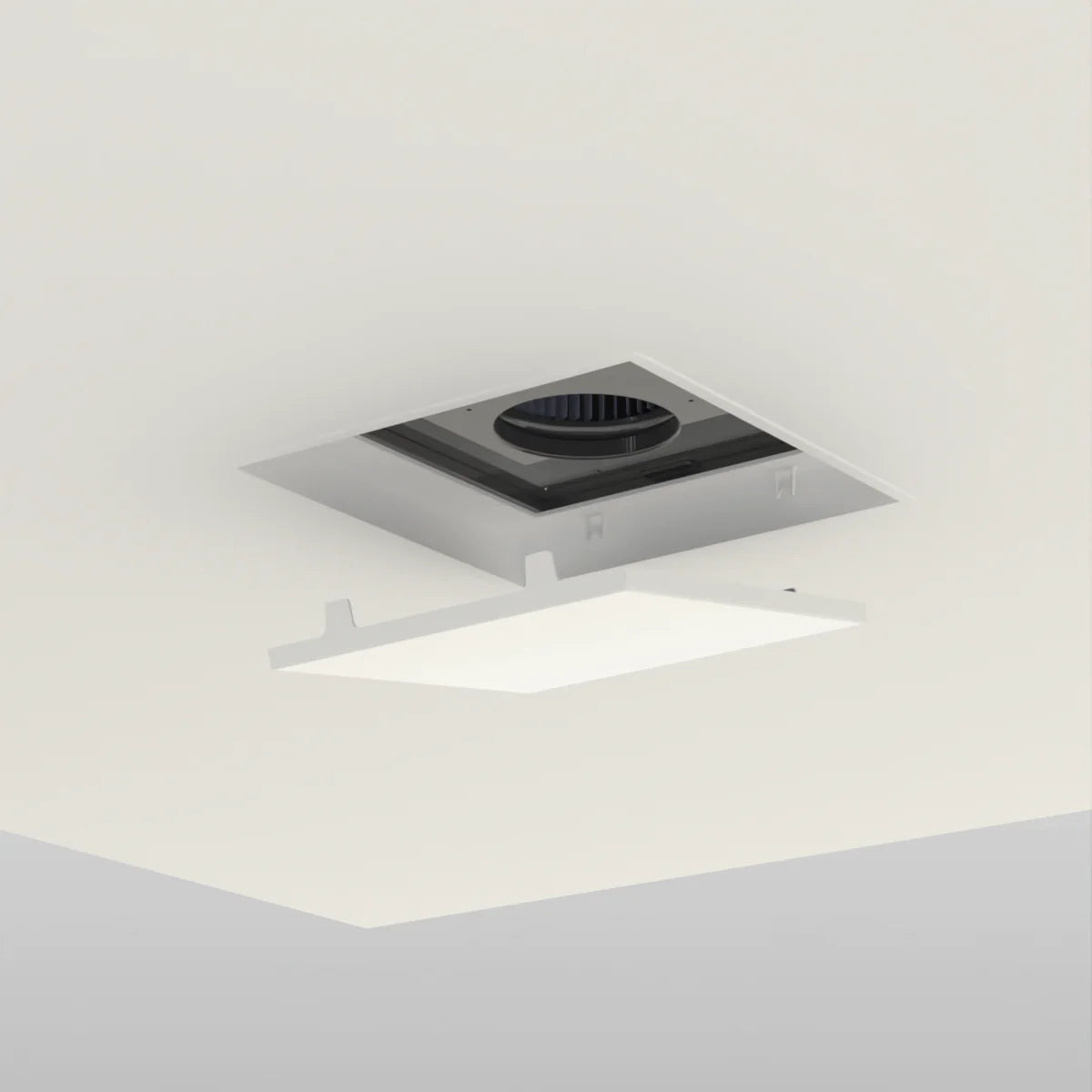 Aria Lite Framed Exhaust Mount