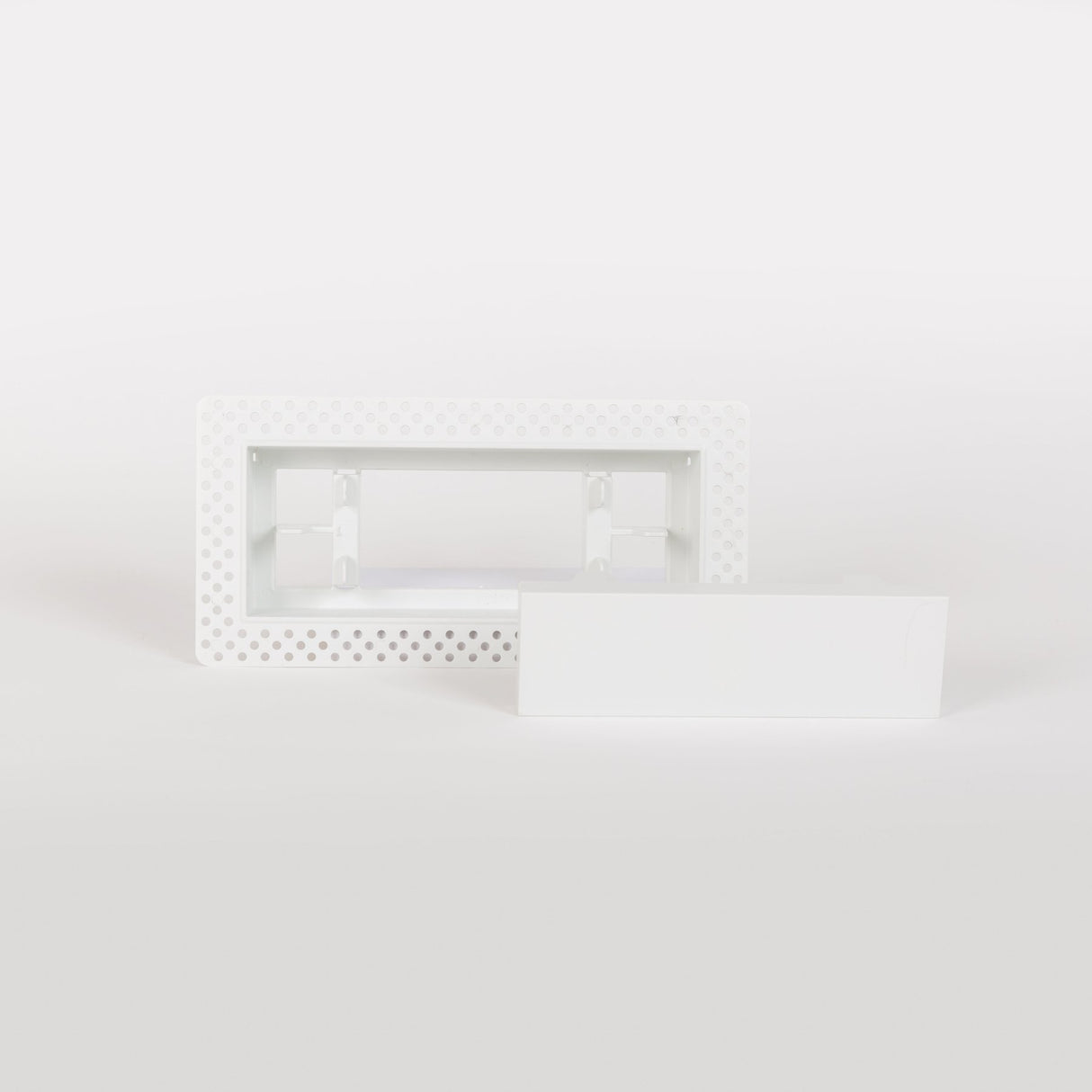 Aérateur mural affleurant Aria Lite