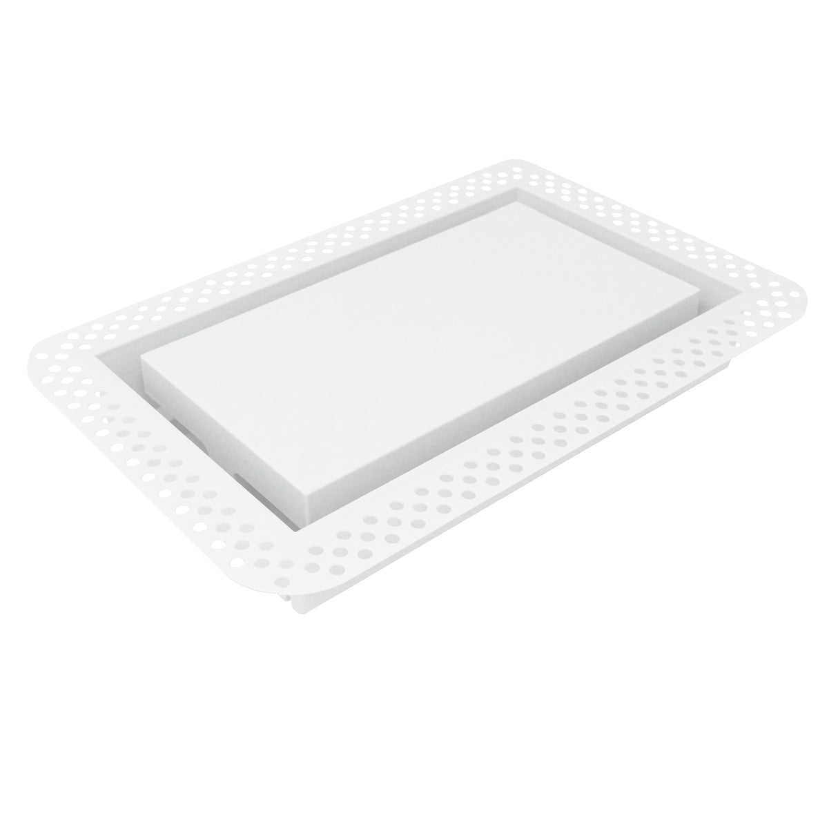 Aérateur mural affleurant Aria Lite