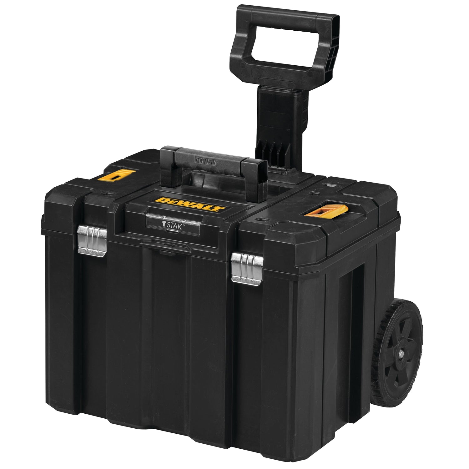 DeWalt DWST17820 TSTAK Caja profunda de almacenamiento móvil con ruedas
