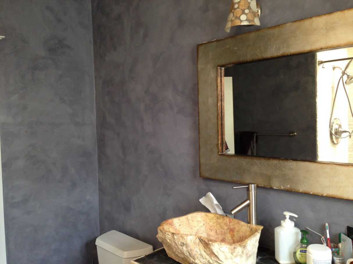 Fórmula de color Pizarra esterlina Fresco Harmony - 8 oz