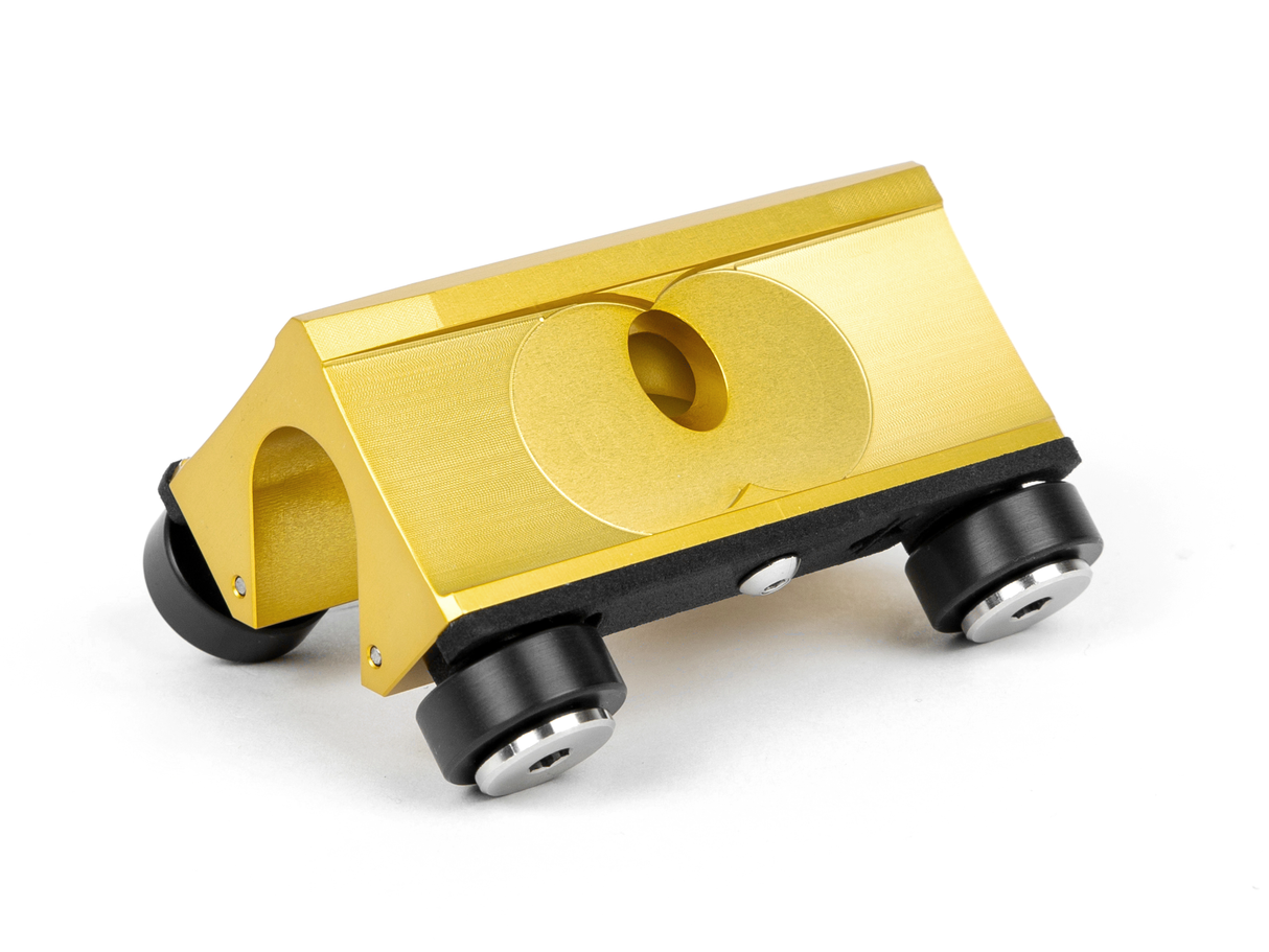 Aplicador Can-Am GoldCor para esquinas interiores