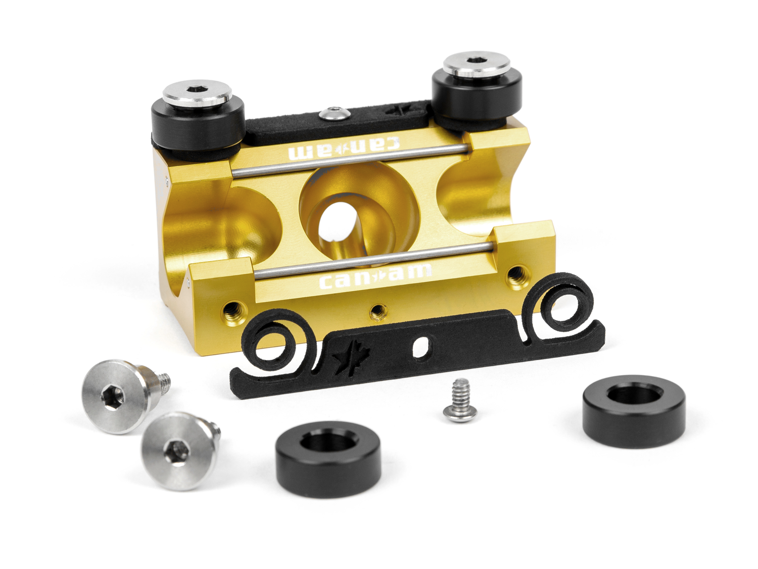 Aplicador Can-Am GoldCor para esquinas interiores