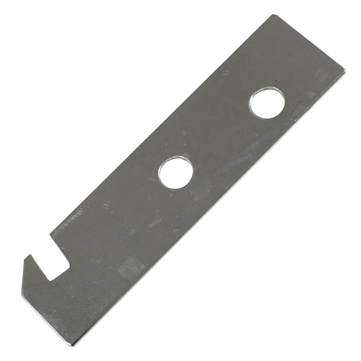 Piezas de reparación de caja de acabado plano Columbia