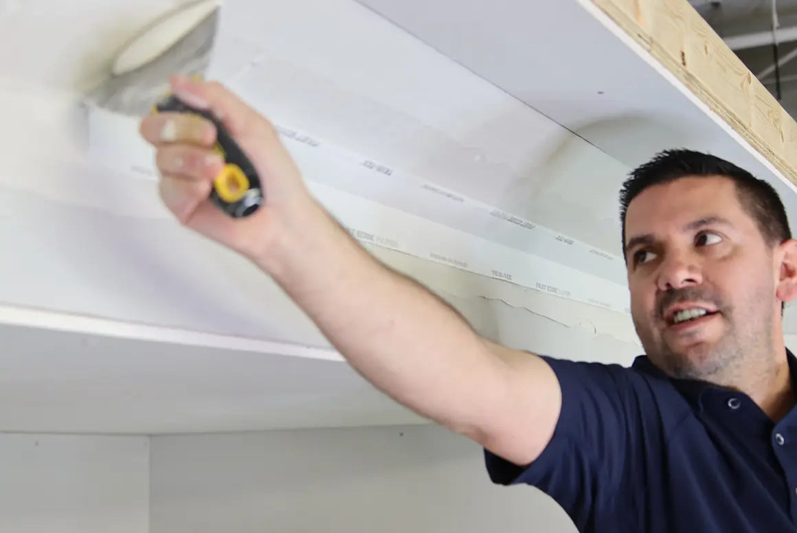 Rollo de borde rápido Trim-Tex