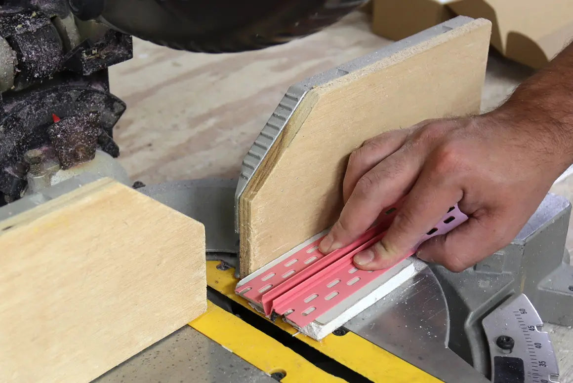 Expansión Trim-Tex resistente al fuego 093V