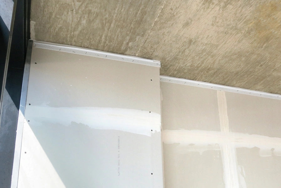 Cordón de desviación plano Trim-Tex