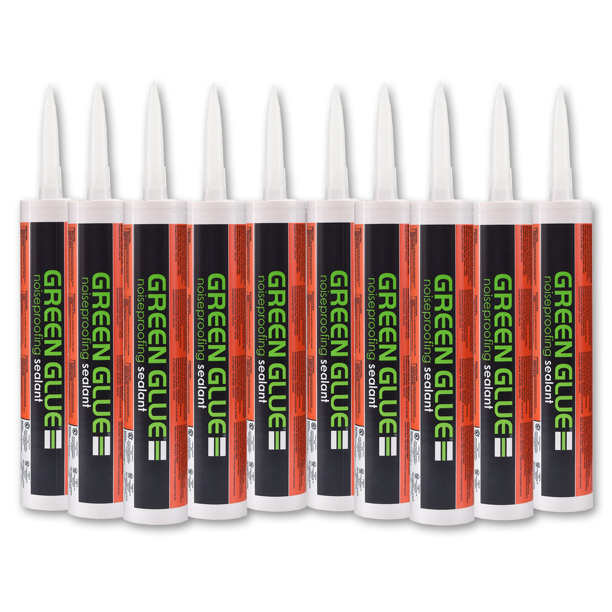 Sellador a prueba de ruido Green Glue 28oz.