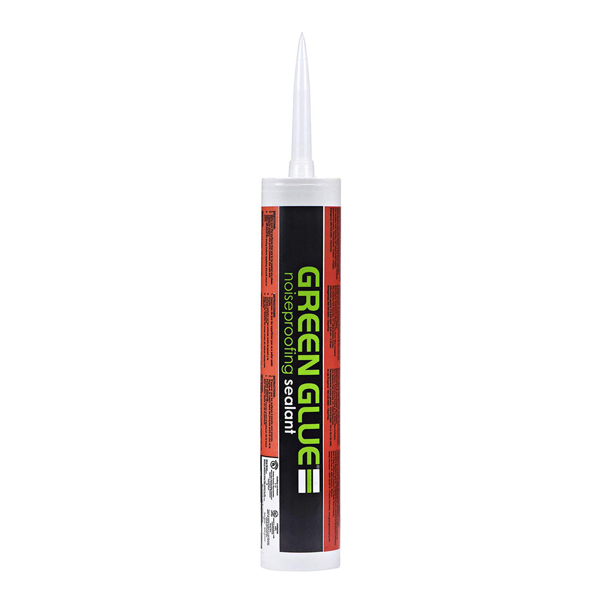 Sellador a prueba de ruido Green Glue 28oz.