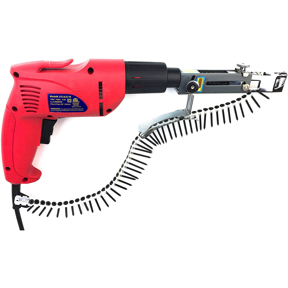 GoldStar Screw Master Autofeed Drywall Screwdriver