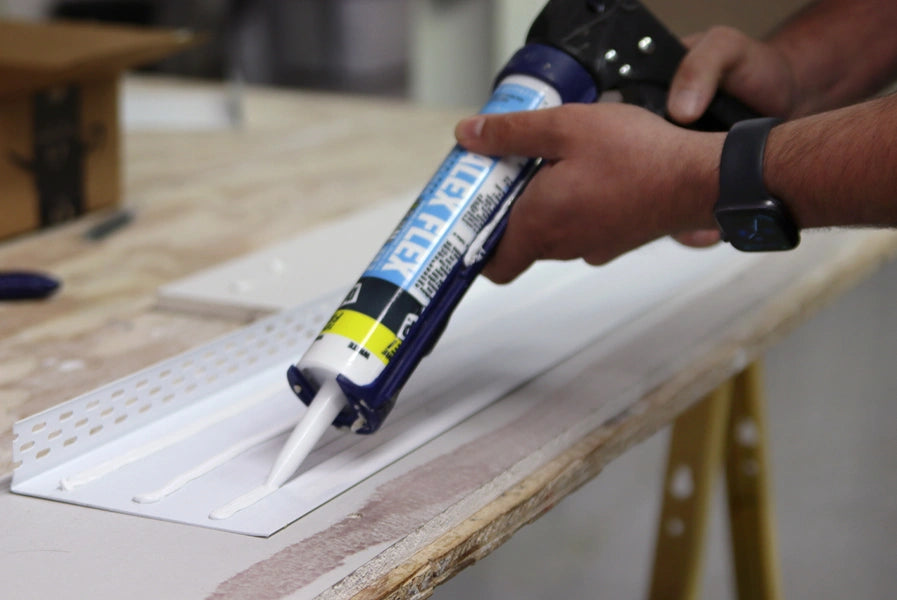 Trim-Tex Gigante L Bead & Archway