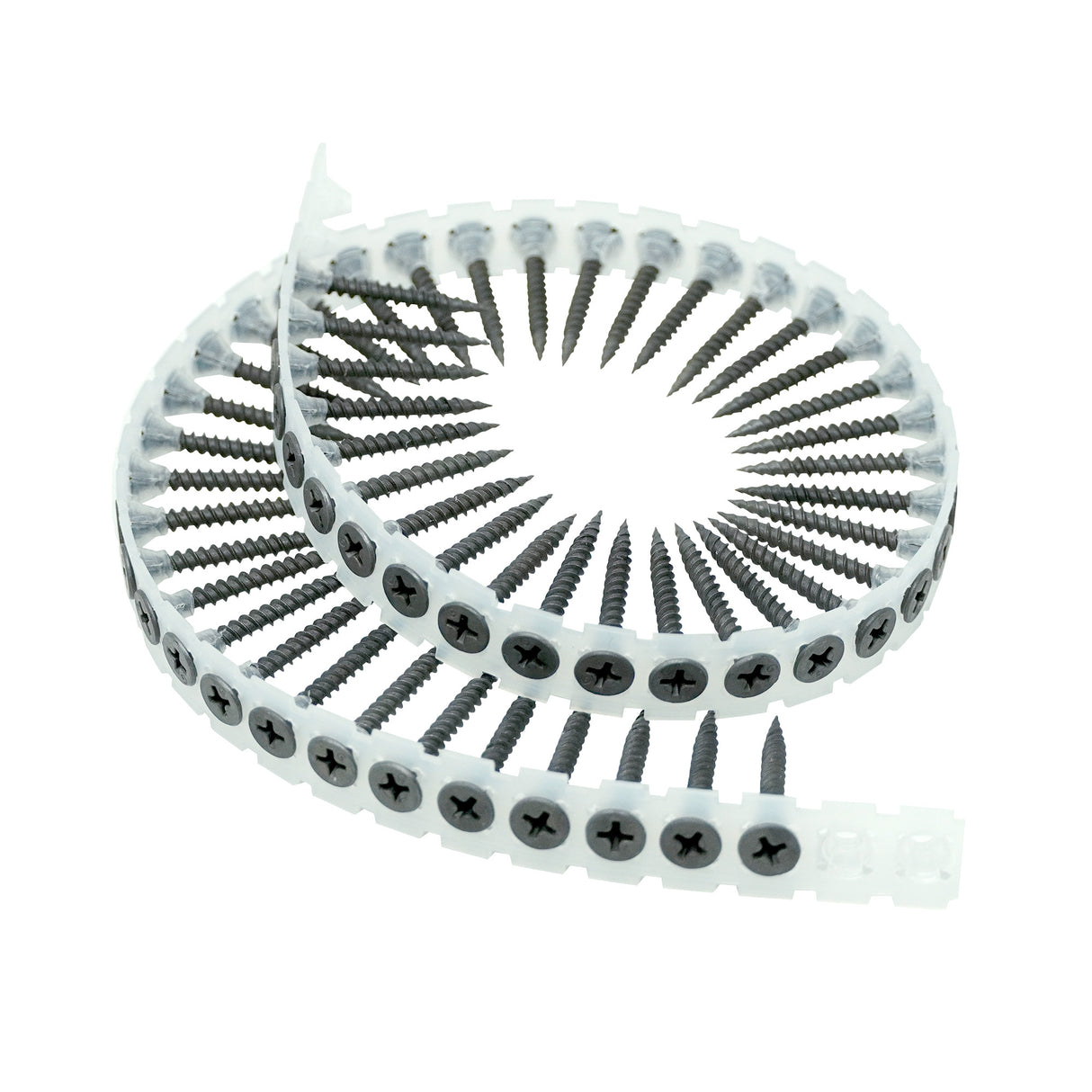 Grabber 6 X 1 1/4″ Tornillos en tiras para paneles de yeso