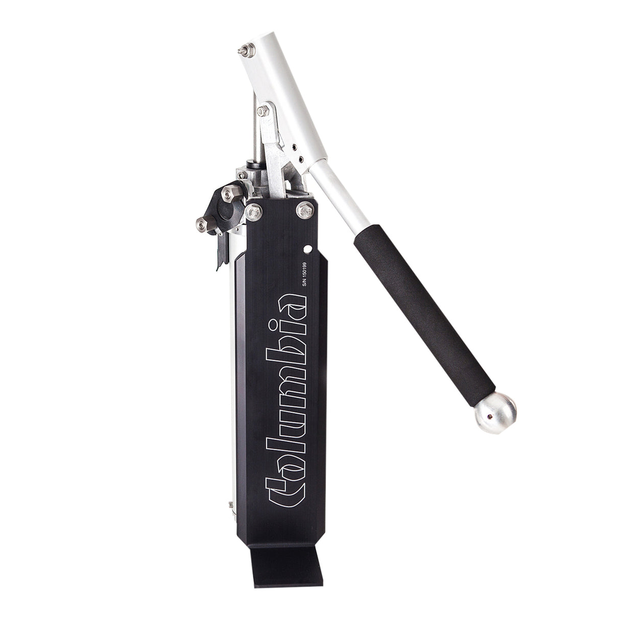 Bomba de lodo de limpieza rápida Columbia (relleno de caja no incluido)