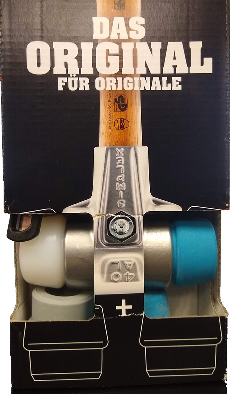 Halder The Original For Professionals Simplex 40 con Bonus Pica Pocket Set