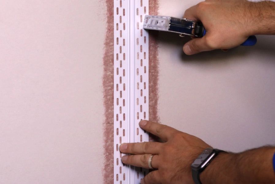 Expansión de escondite Trim-Tex