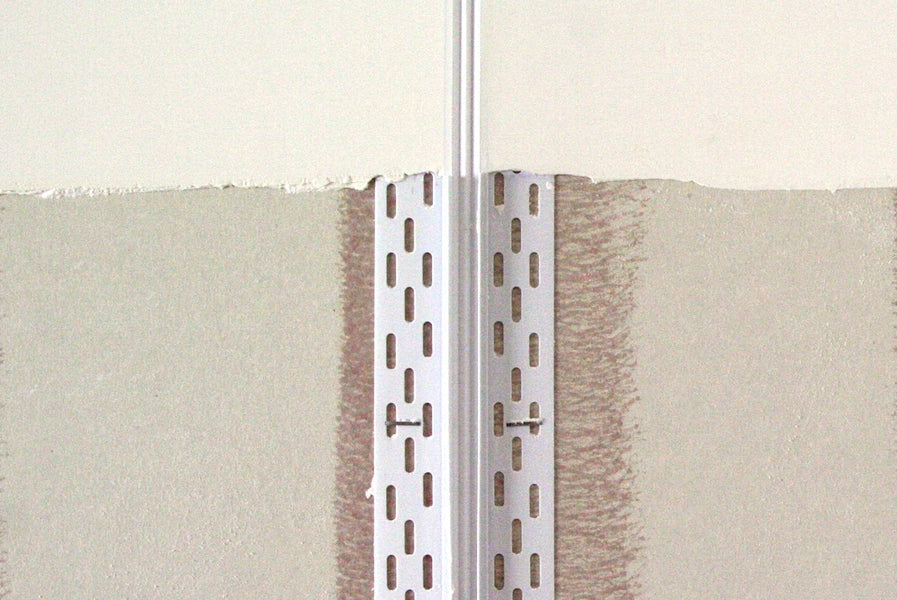 Expansión de escondite Trim-Tex