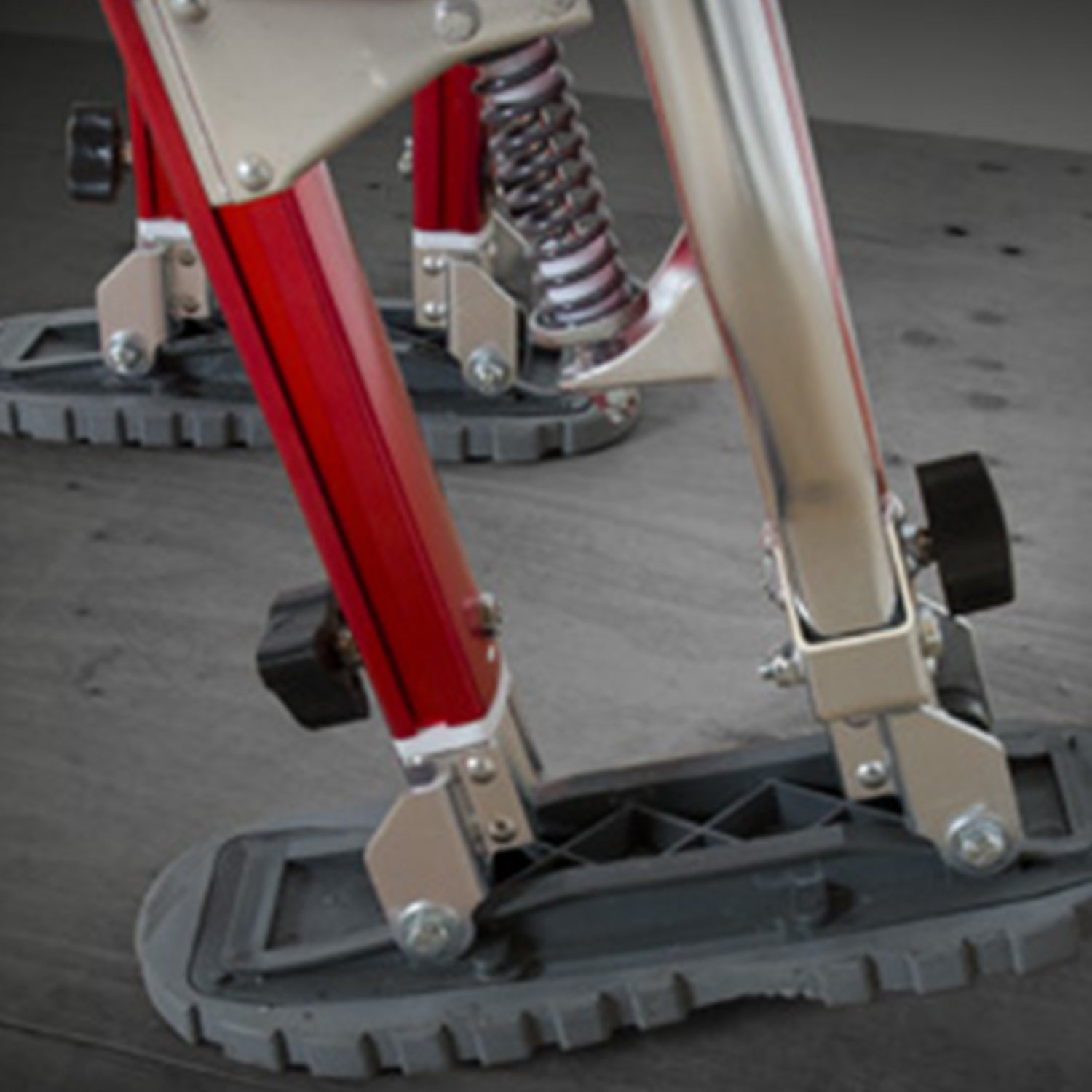 Zancos para paneles de yeso de grado BuildMan de MetalTech